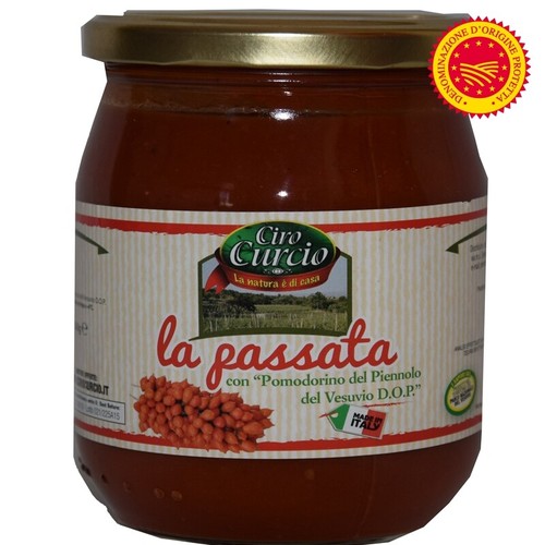 Passata pomodorino del - pomodorino,