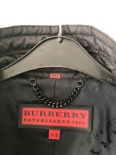 veste burberry neuve taille XS