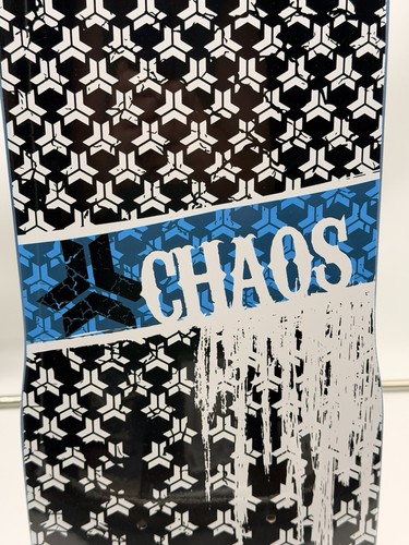 Freebord 80cm chaos - deck, black