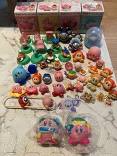 Ensemble de figurines Kirby