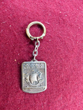 Porte clé métallique 