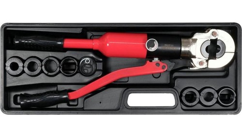 Pince sertir hydraulique - sertir,