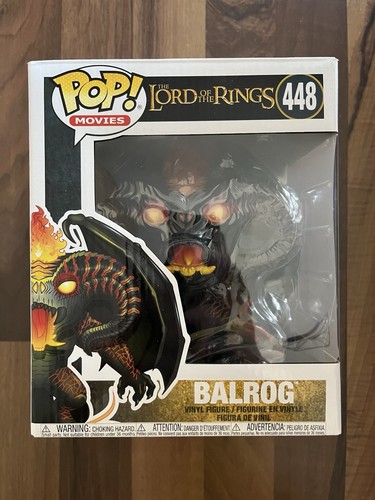 Funko pop balrog - pop,