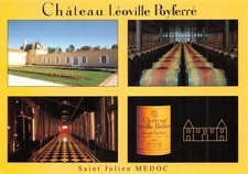 33 SAINT JULIEN MEDOC CHÂTEAU LEOVILLE POYFERRE