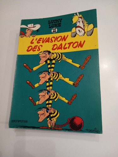 Lucky luke 15 - ,