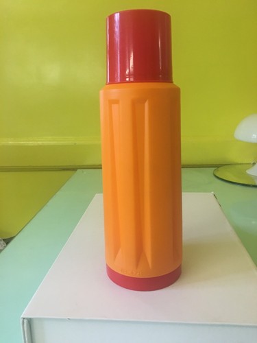 Thermos vintage70 orange - thermos,