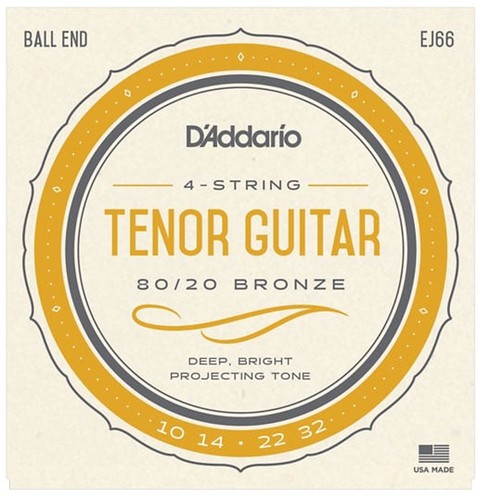 Addario ej66 guitare ténor - ej66,