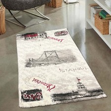 Tapis design patchwork