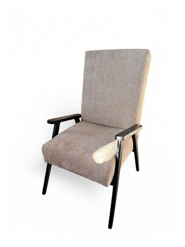 Fauteuil vintage scandinave - fauteuil,