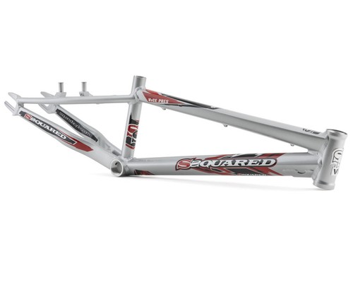 Ssquared bmx race frame - race,