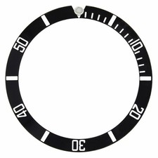 BEZEL INSERT FOR 40MM INVICTA
