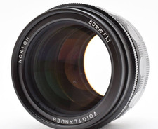 Objectif Voigtländer NOKTON