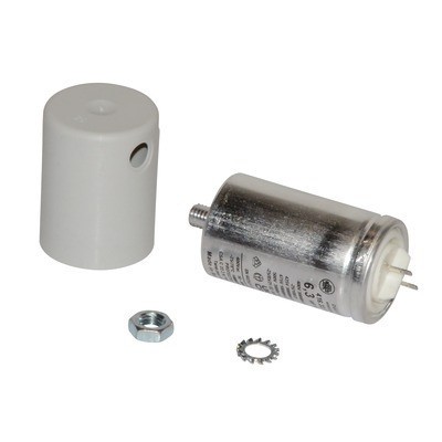 Condensateur 3µf 3mm - 6,3µf, 2p