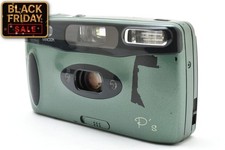 Appareil photo argentique compact 35 mm vert Minolta P JAPON [Exc+5] vendredi...