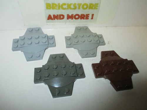 Lego plate plaque 6x6x2 - -,