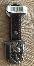 Porte Clé Clef Keychain Mickey Lettre U Disneyland Paris Disney