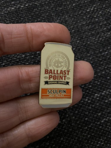 Ballast point sculpin - point, beer
