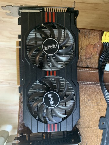 Asus hd7770 2gd5 - asus, hd