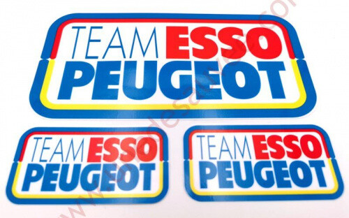 Autocollant sticker rouge - autocollant,