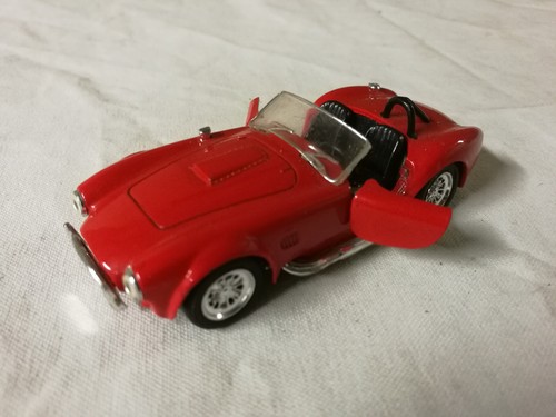 Solido ème cobra 427 - solido,