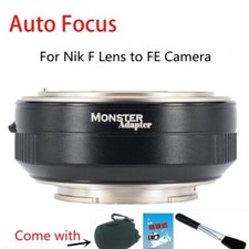 Monster Adapter LA-FE1 Lens
