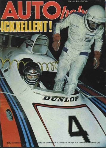 Auto hebdo 06 1977 - hebdo, n°67