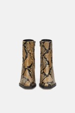 Zara women animal print - women,