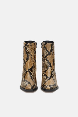 Zara women animal - zara, print