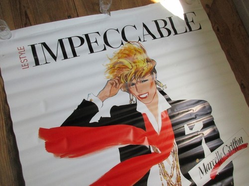 Affiche 120x160 gruau - affiche,