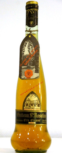 Grand vin blanc provence - vin,