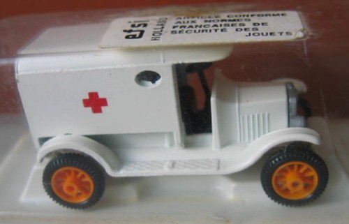 Ford 1919 efsi - 1/76,