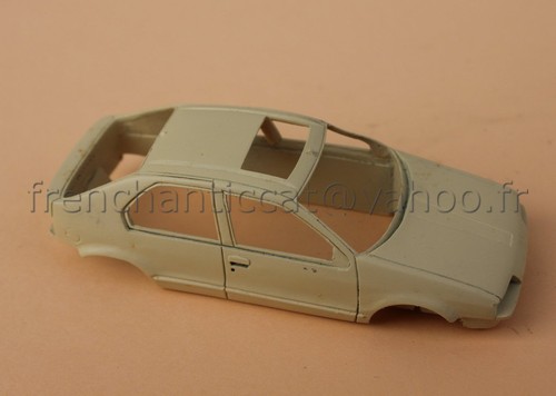 Rare prototype renault 19 - rare,