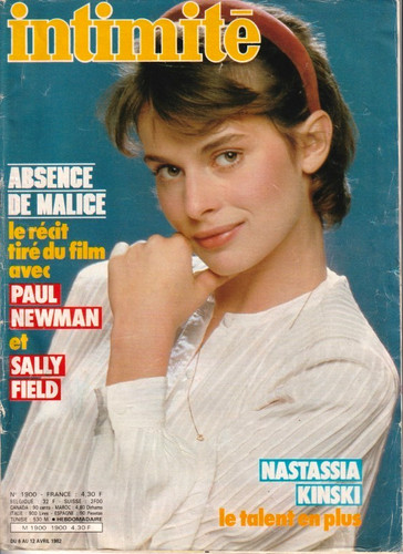 Magazine intimite - magazine,