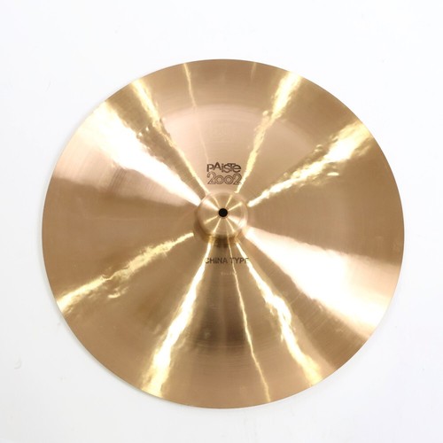 Paiste 2002 china type - 2002, 20