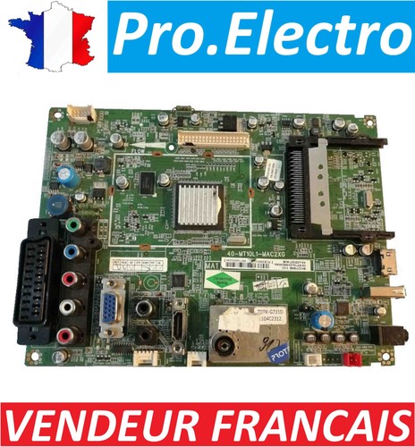 Motherboard thomson - tv,