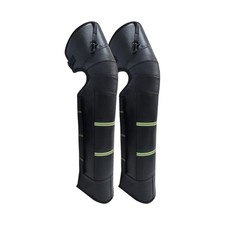 Genouillères d'hiver pour 