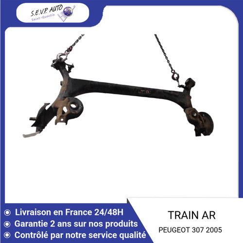 Train arriere peugeot - 🇫🇷,