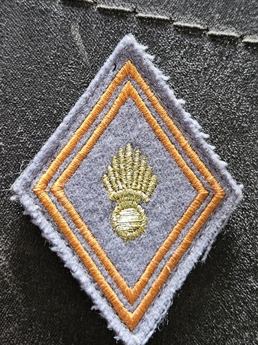Losange bras parachutiste - bras,