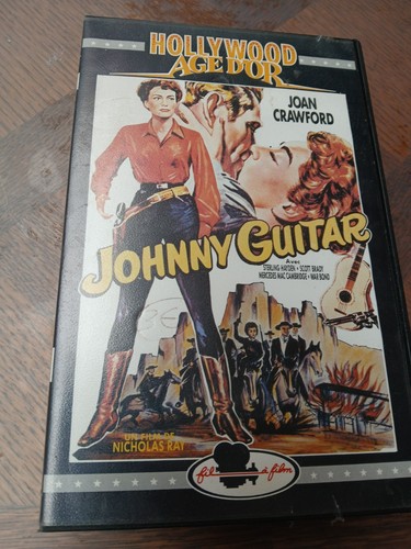 Cassette vidéo vhs johnny - cassette,