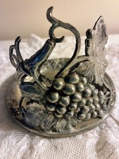 Dessous de bouteille ou porte