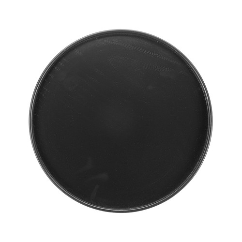 Plateau service rond en - service,