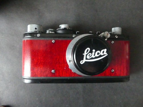 Leica leitz copie bois - leica,