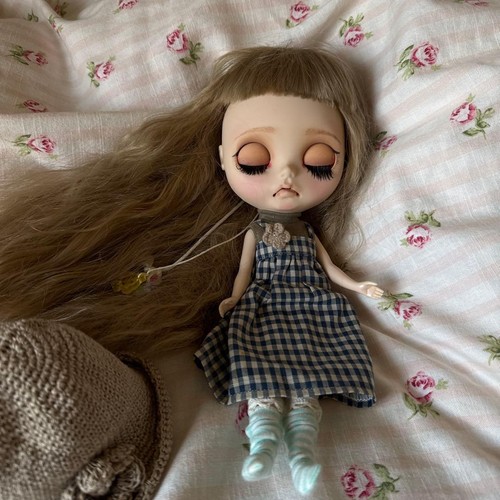 Poupée blythe personnalisée - poupée,