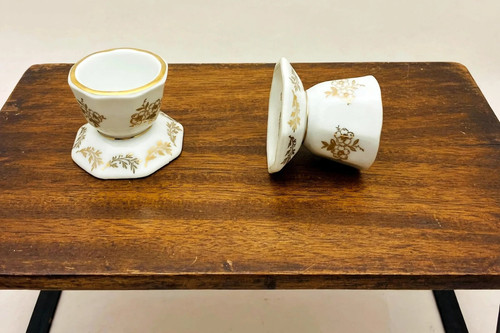 Porcelaine limoges sout - porcelaine, de