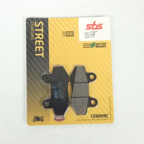 Plaquette frein sbs pour - frein,