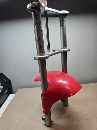 Razor pocket rocket - razor, forks
