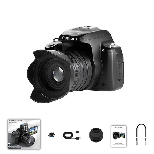 Appareil photo 68mp zoom - appareil,