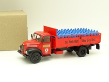 Ixo SB 1/43 - CITROEN U23 tow