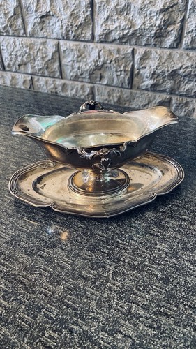 Saucière son dormant - saucière,