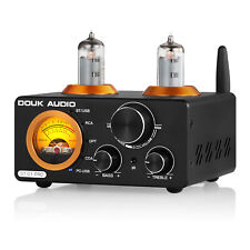 Tube Amplifier Stereo USB-DAC